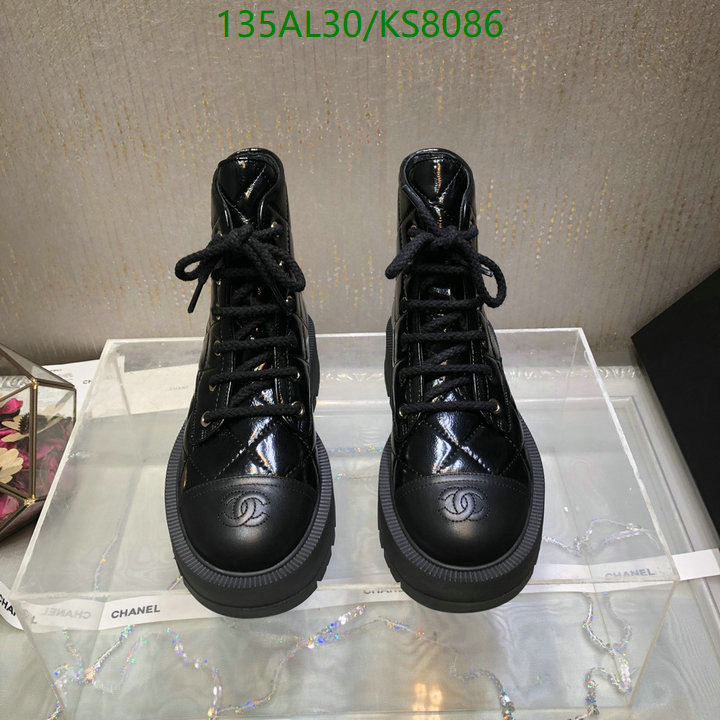 Chanel-Women Shoes Code: KS8086 $: 135USD