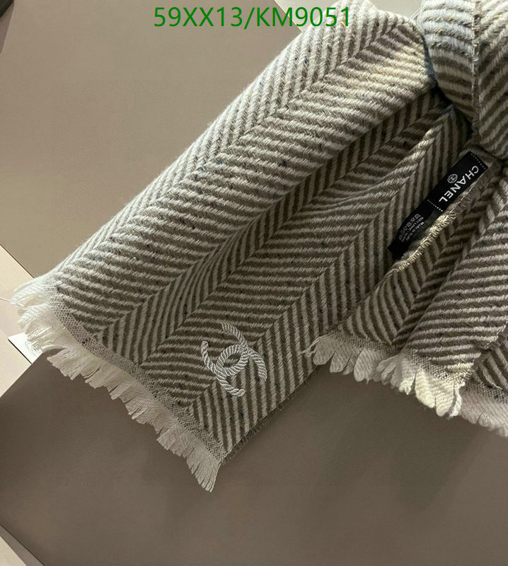 Chanel-Scarf Code: KM9051 $: 59USD