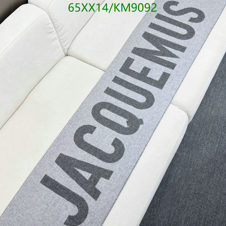 Jacquemus-Scarf Code: KM9092 $: 65USD