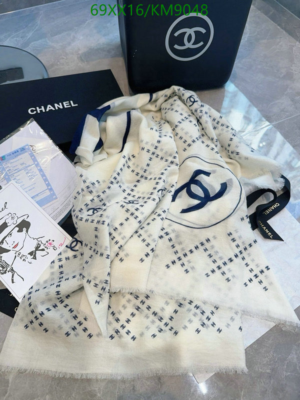 Chanel-Scarf Code: KM9048 $: 69USD