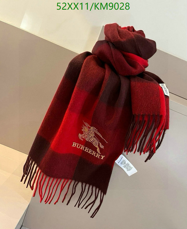 Burberry-Scarf Code: KM9028 $: 52USD