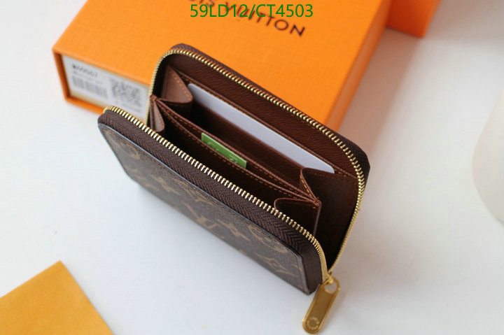 LV-Wallet Mirror Quality Code: CT4503 $: 59USD