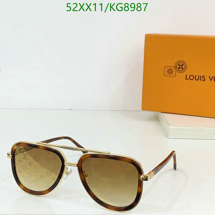 LV-Glasses Code: KG8987 $: 52USD