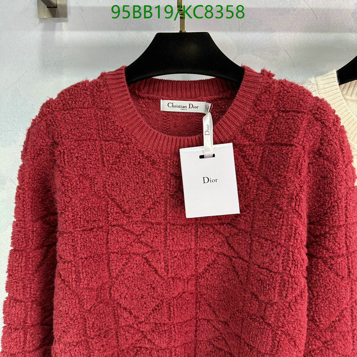 Dior-Clothing Code: KC8358 $: 95USD