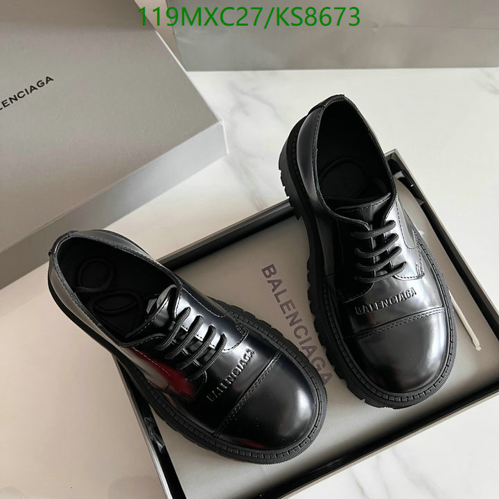 Balenciaga-Women Shoes Code: KS8673 $: 119USD