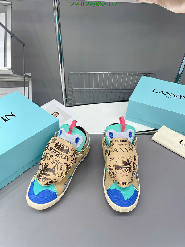 LANVIN-Women Shoes ID: CB9677 $: 115USD