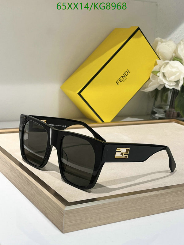 Fendi-Glasses Code: KG8968 $: 65USD