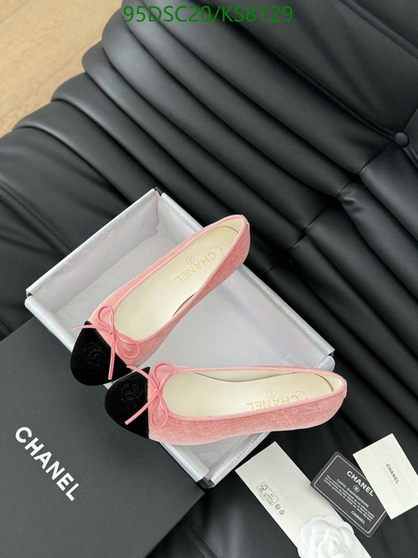 Chanel-Women Shoes Code: KS8129 $: 95USD