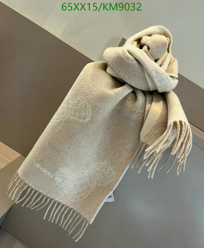 Burberry-Scarf Code: KM9032 $: 65USD