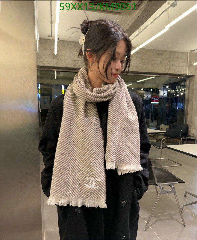 Chanel-Scarf Code: KM9051 $: 59USD