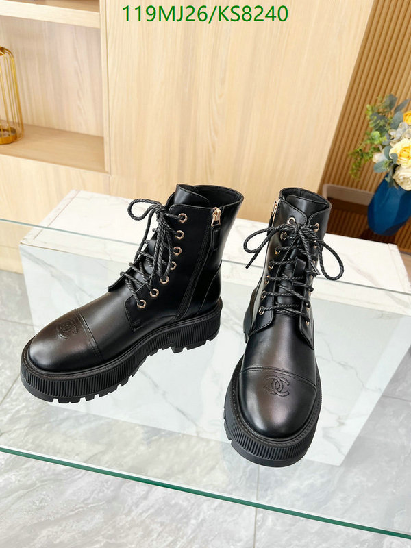 Boots-Women Shoes Code: KS8240 $: 119USD