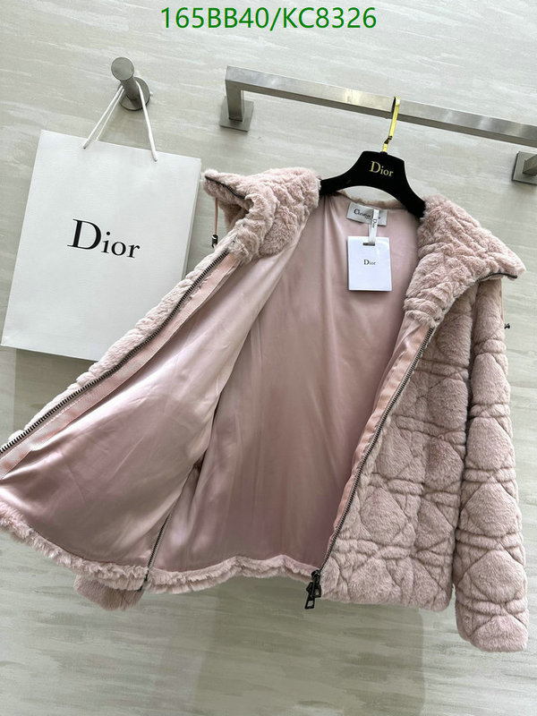 Dior-Clothing Code: KC8326 $: 165USD