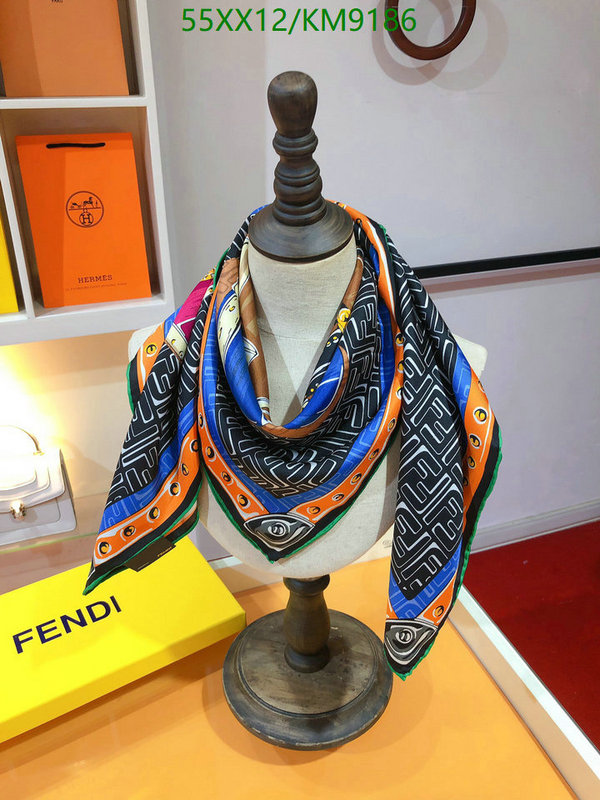 Fendi-Scarf Code: KM9186 $: 55USD