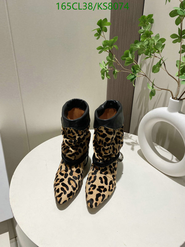 Isabel Marant-Women Shoes Code: KS8074 $: 165USD