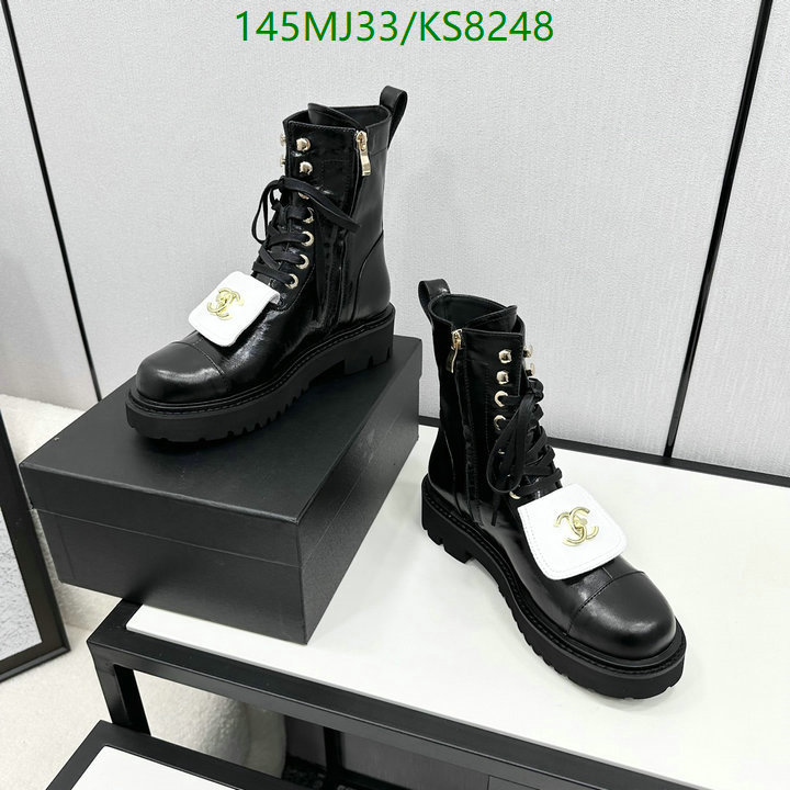 Boots-Women Shoes Code: KS8248 $: 145USD