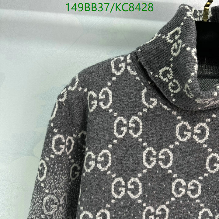 Gucci-Clothing Code: KC8428 $: 149USD