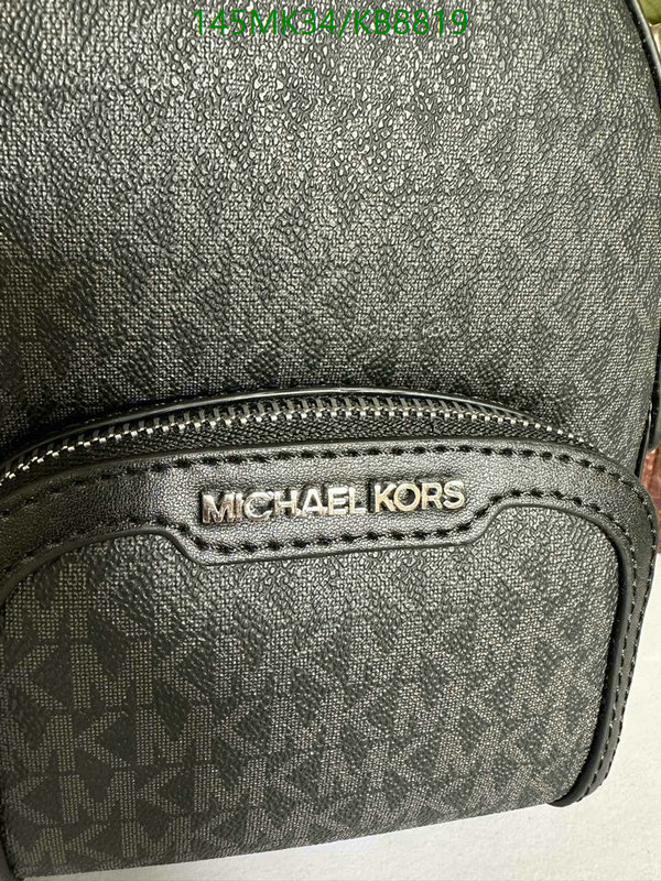 Michael Kors-Bag-Mirror Quality Code: KB8819 $: 145USD