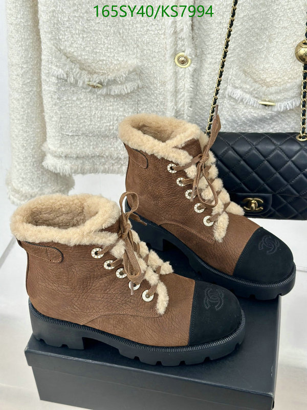 Boots-Women Shoes Code: KS7994 $: 165USD