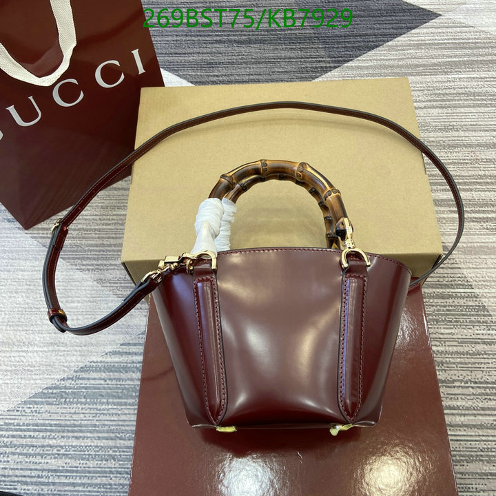 Gucci-Bag-Mirror Quality Code: KB7929 $: 269USD