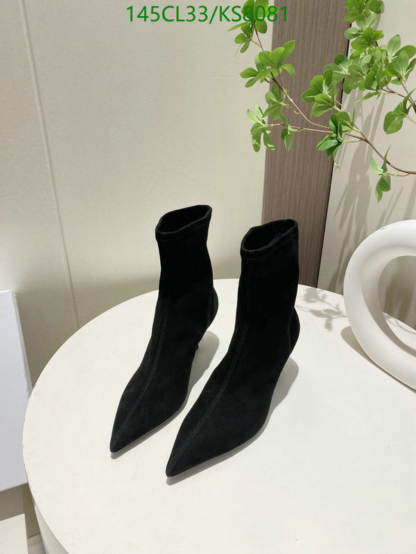 Boots-Women Shoes Code: KS8081 $: 145USD