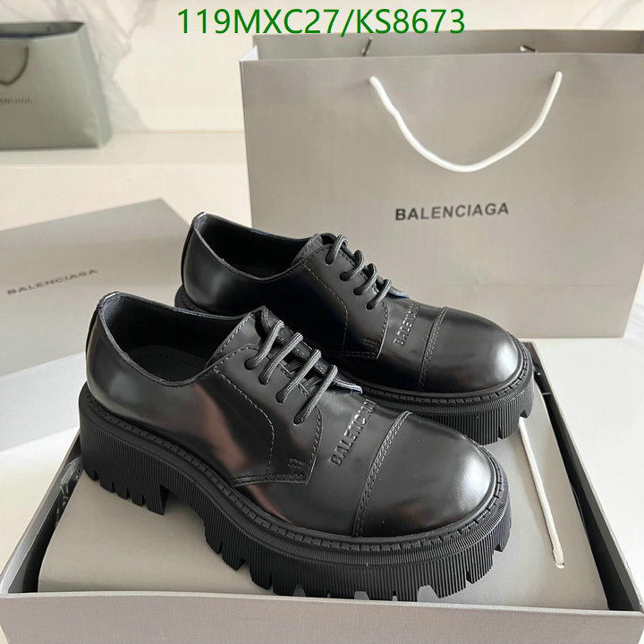 Balenciaga-Women Shoes Code: KS8673 $: 119USD