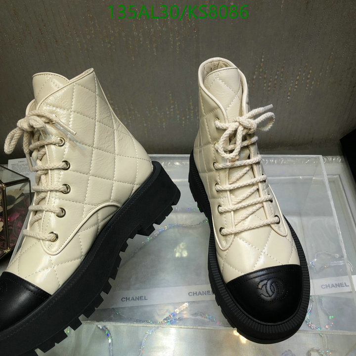 Chanel-Women Shoes Code: KS8086 $: 135USD