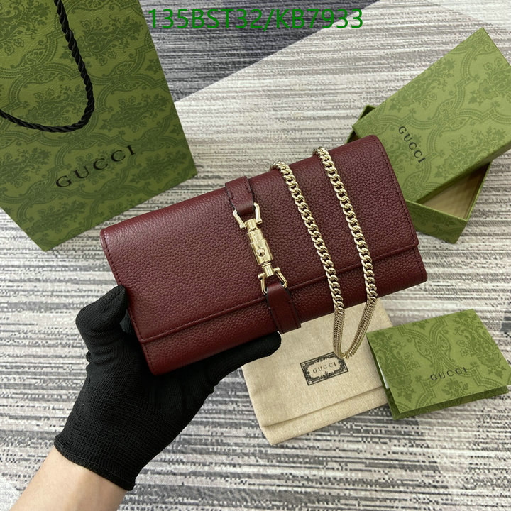 Gucci-Bag-Mirror Quality Code: KB7933 $: 135USD