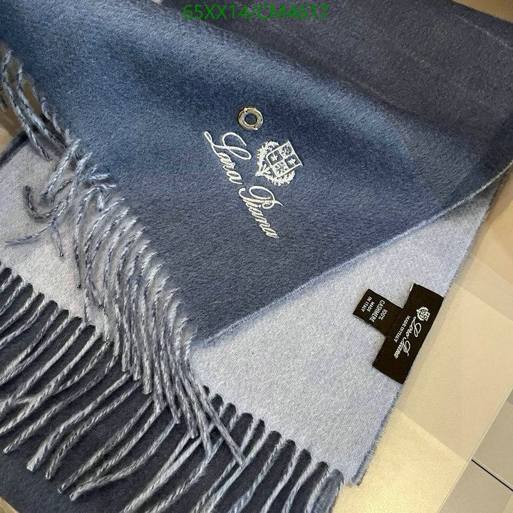 Loro Piana-Scarf Code: CM4617 $: 65USD