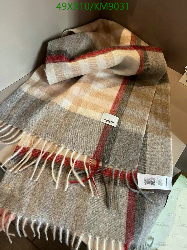 Burberry-Scarf Code: KM9031 $: 49USD