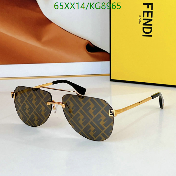 Fendi-Glasses Code: KG8965 $: 65USD