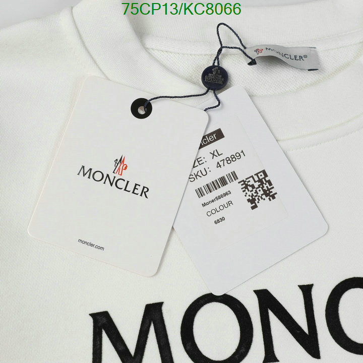 Moncler-Clothing Code: KC8066 $: 75USD