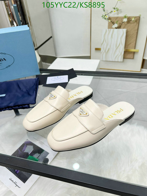 Prada-Women Shoes Code: KS8895 $: 105USD