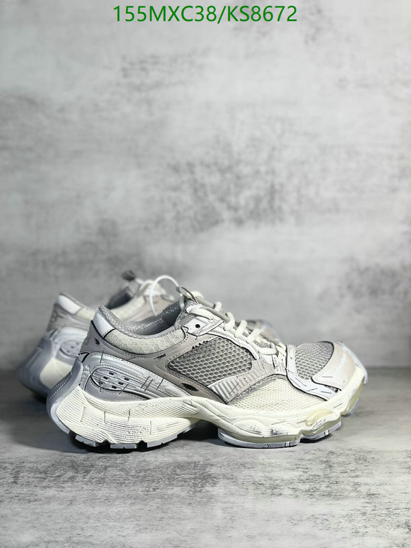 Balenciaga-Women Shoes Code: KS8672 $: 155USD