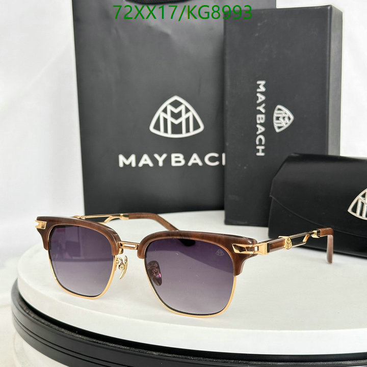 Maybach-Glasses Code: KG8993 $: 72USD