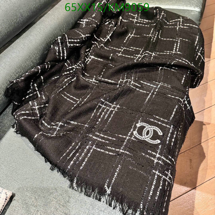 Chanel-Scarf Code: KM9059 $: 65USD