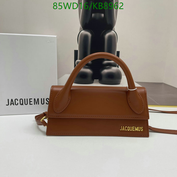 Jacquemus-Bag-4A Quality Code: KB8962 $: 85USD