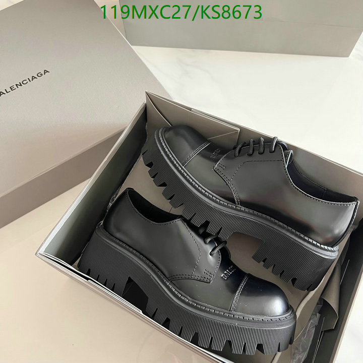 Balenciaga-Women Shoes Code: KS8673 $: 119USD