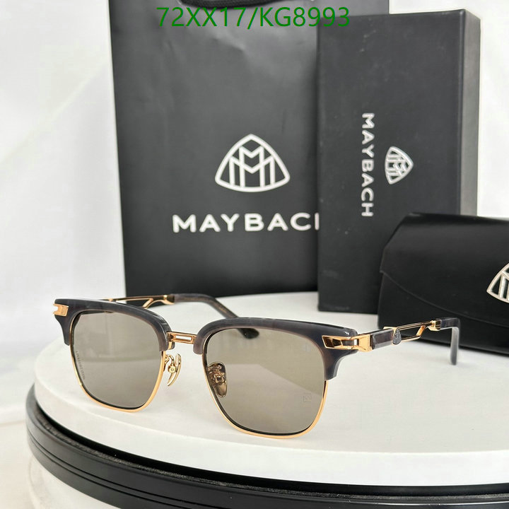 Maybach-Glasses Code: KG8993 $: 72USD