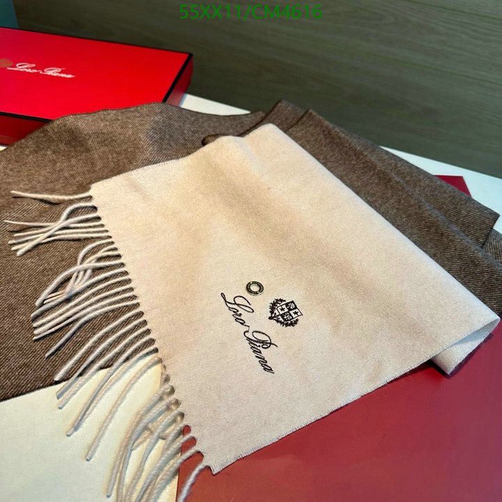 Loro Piana-Scarf Code: CM4616 $: 55USD