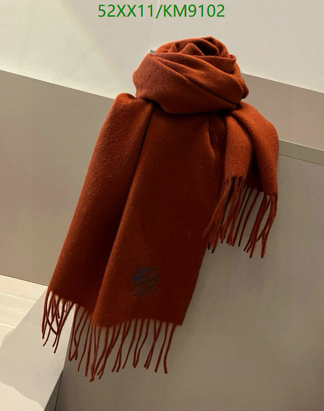 Loewe-Scarf Code: KM9102 $: 52USD