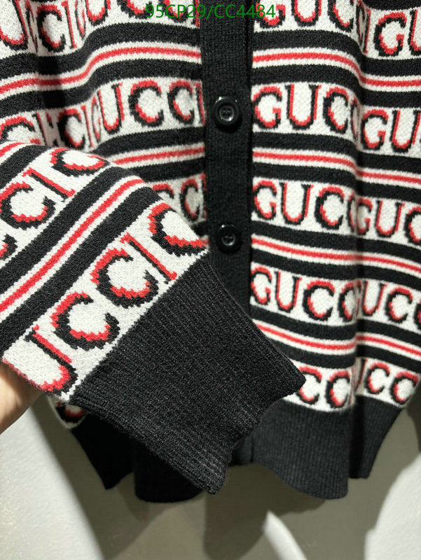 Gucci-Clothing Code: CC4484 $: 95USD