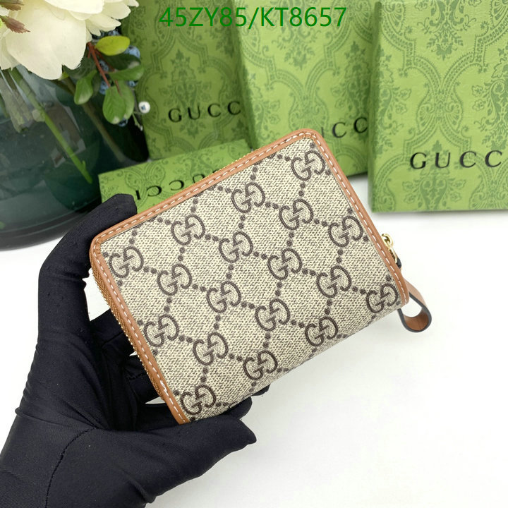 Gucci-Wallet-4A Quality Code: KT8657 $: 45USD