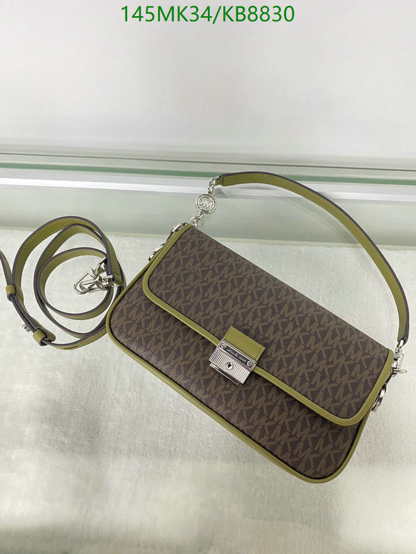 Michael Kors-Bag-Mirror Quality Code: KB8830 $: 145USD