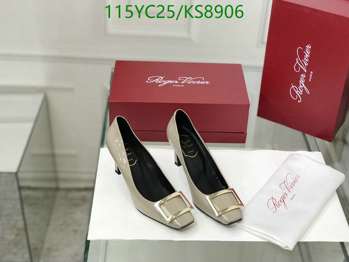 Roger Vivier-Women Shoes Code: KS8906 $: 115USD