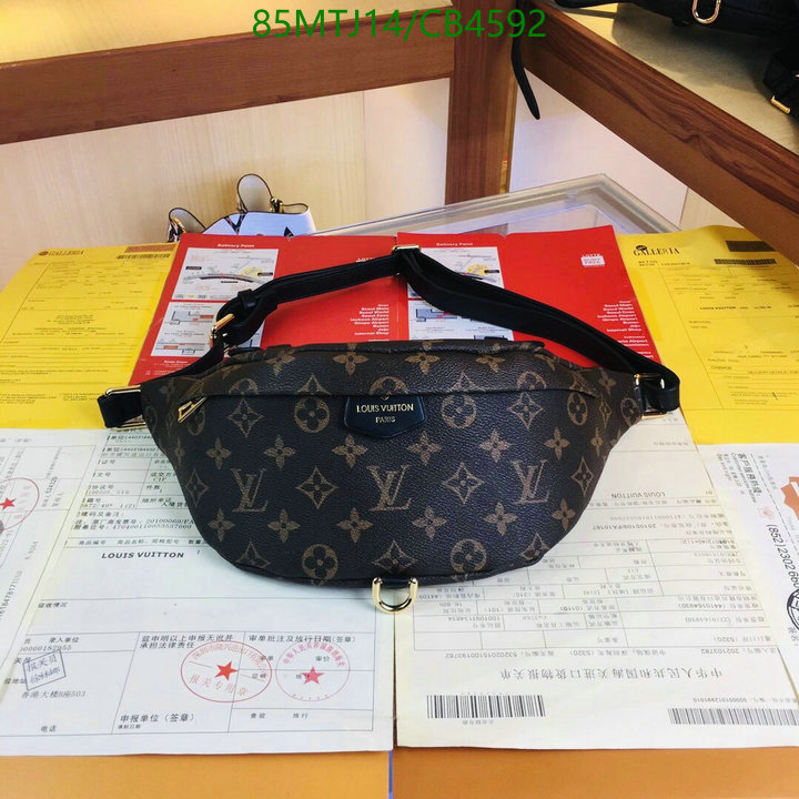 LV-Bag-4A Quality Code: CB4592 $: 85USD