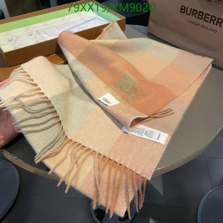 Burberry-Scarf Code: KM9020 $: 79USD