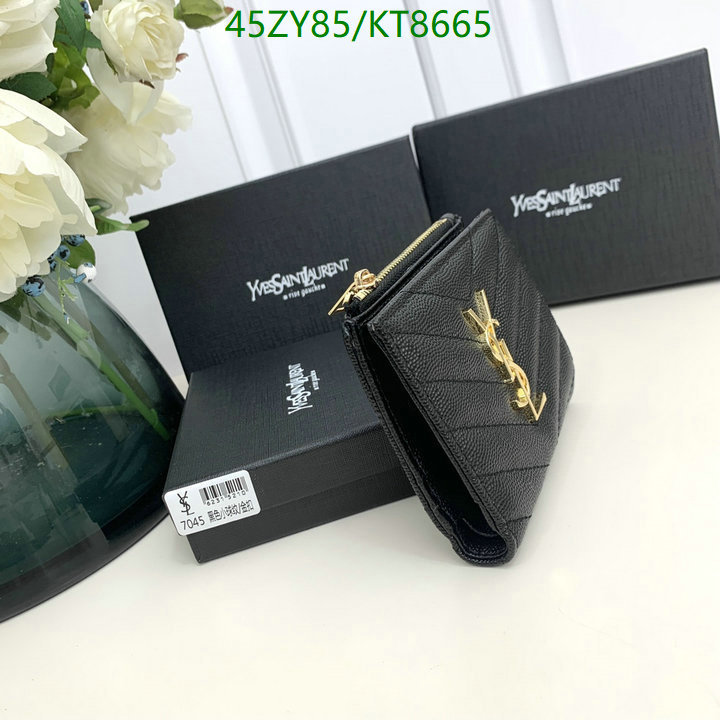 YSL-Wallet(4A) Code: KT8665 $: 45USD