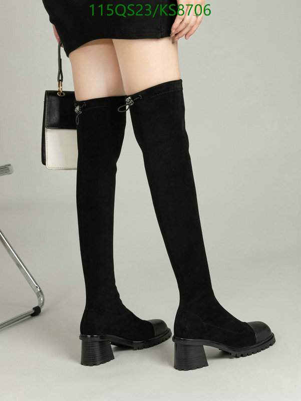 Boots-Women Shoes Code: KS8706 $: 115USD