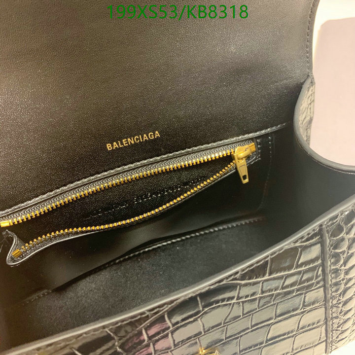 Balenciaga-Bag-Mirror Quality Code: KB8318 $: 199USD