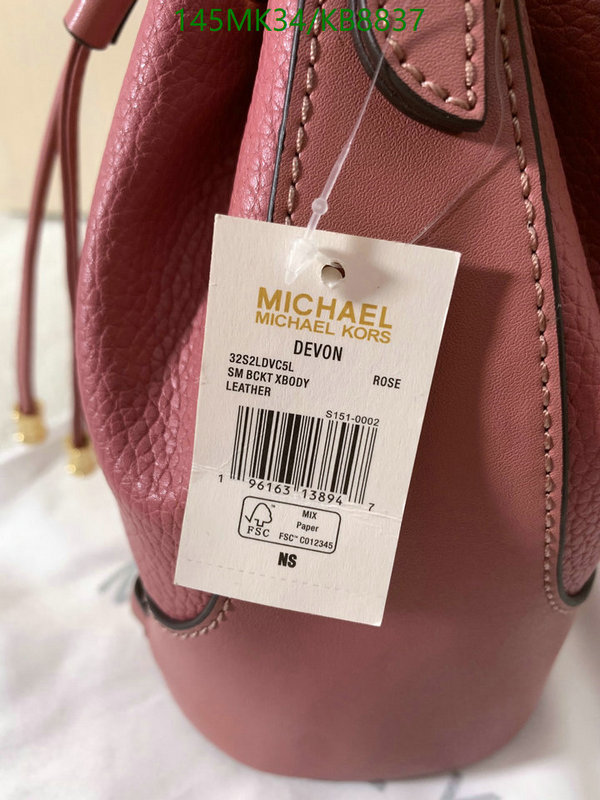 Michael Kors-Bag-Mirror Quality Code: KB8837 $: 145USD